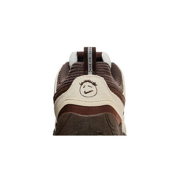 Nike x Travis Scott Zoom Field Jaxx "Leche Blue" HQ3072-400 (2025) NEW - Picture 6 of 7